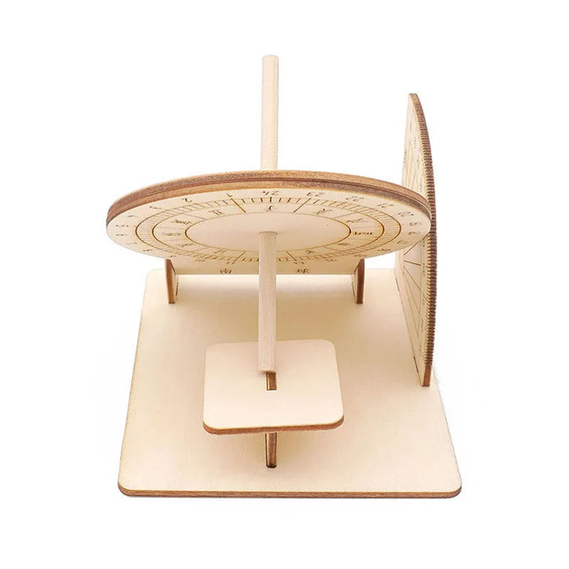 DIY Sundial Model