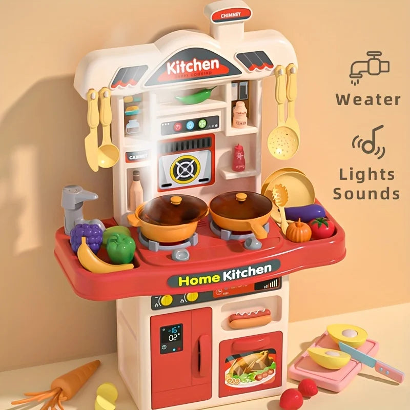 Chef Playset Kitchen Set