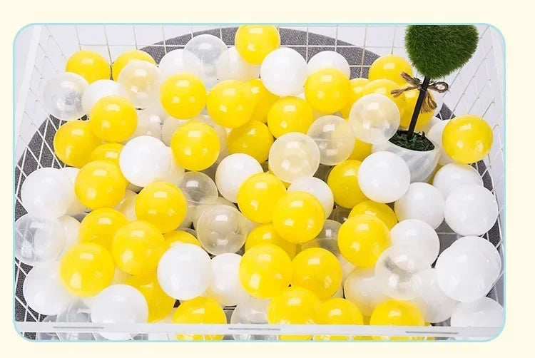 Outdoor Ocean Wave Soft Ball