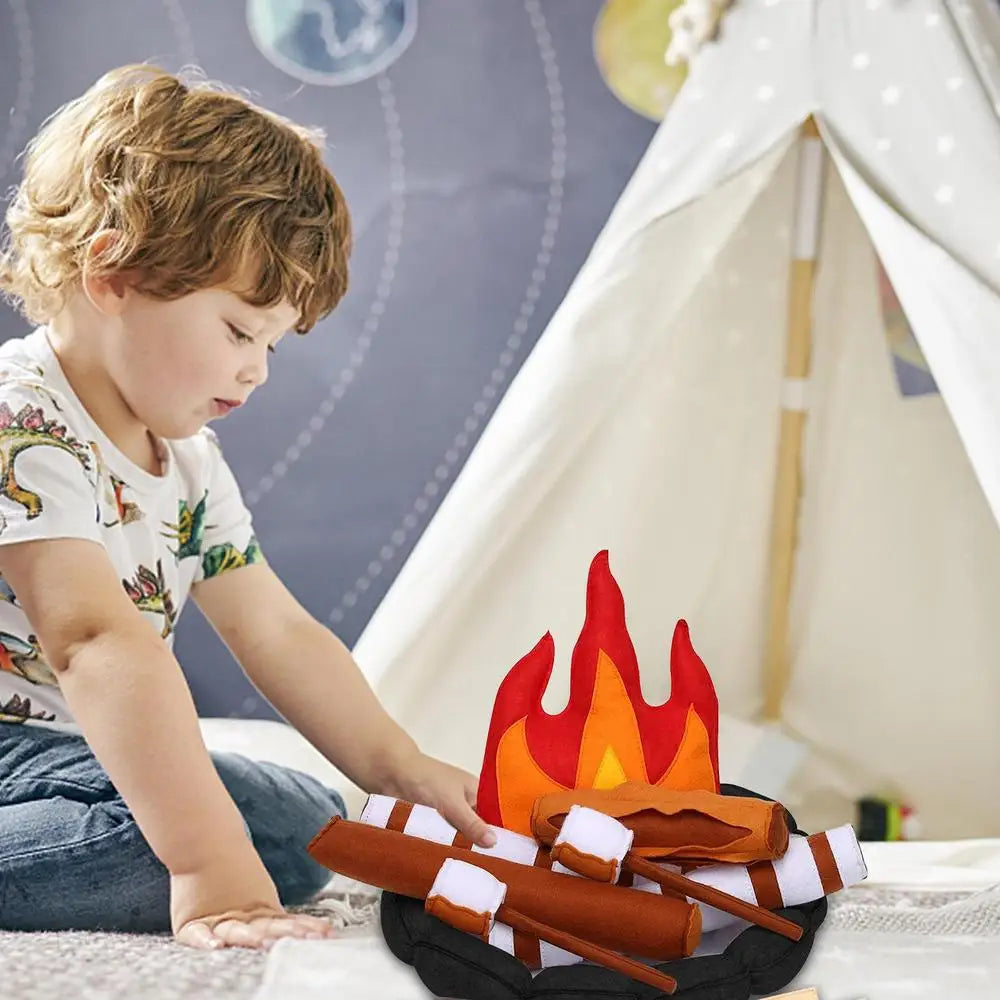 Campfire Soft Felt Sets