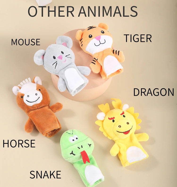 Finger Puppets Toys
