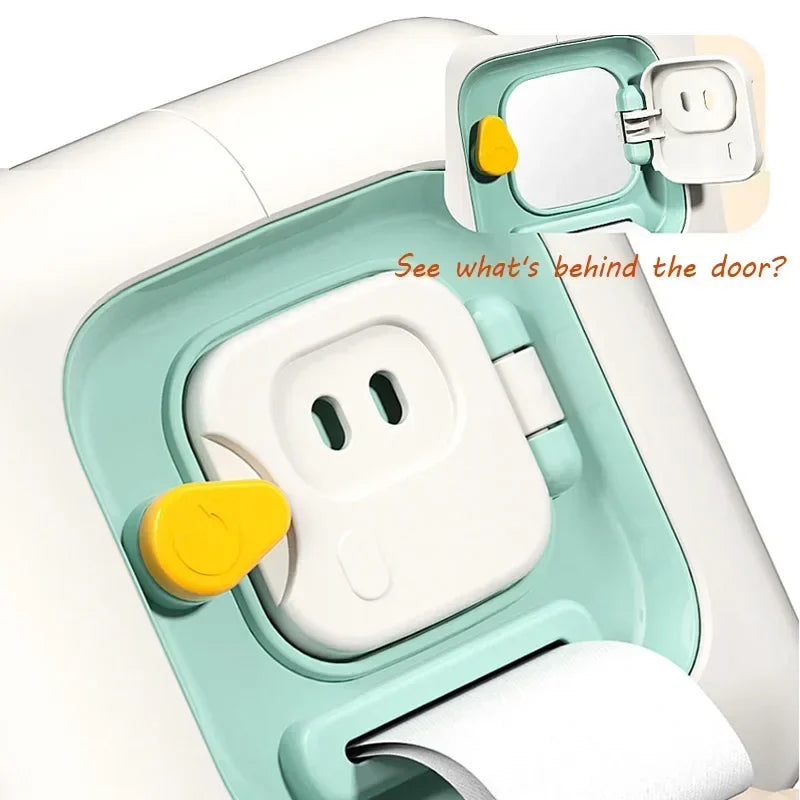 6 in 1 Montessori Fidget Cube