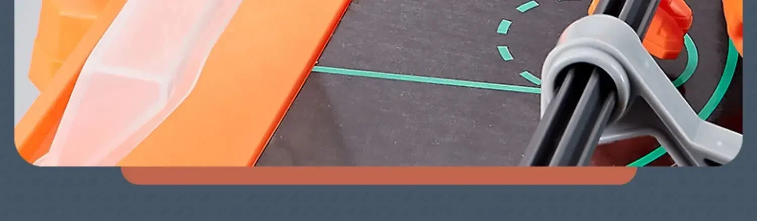 Mini Catapult Fingertip Basketball Game