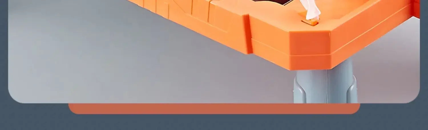 Mini Catapult Fingertip Basketball Game