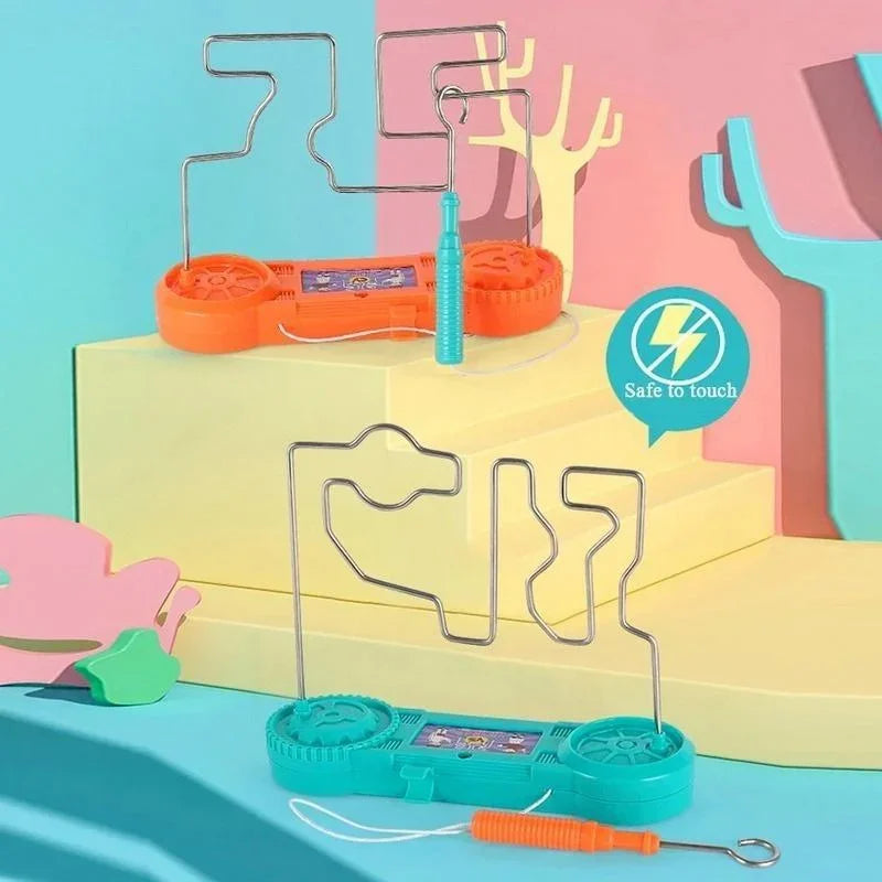 Montessori Safe Electric Maze