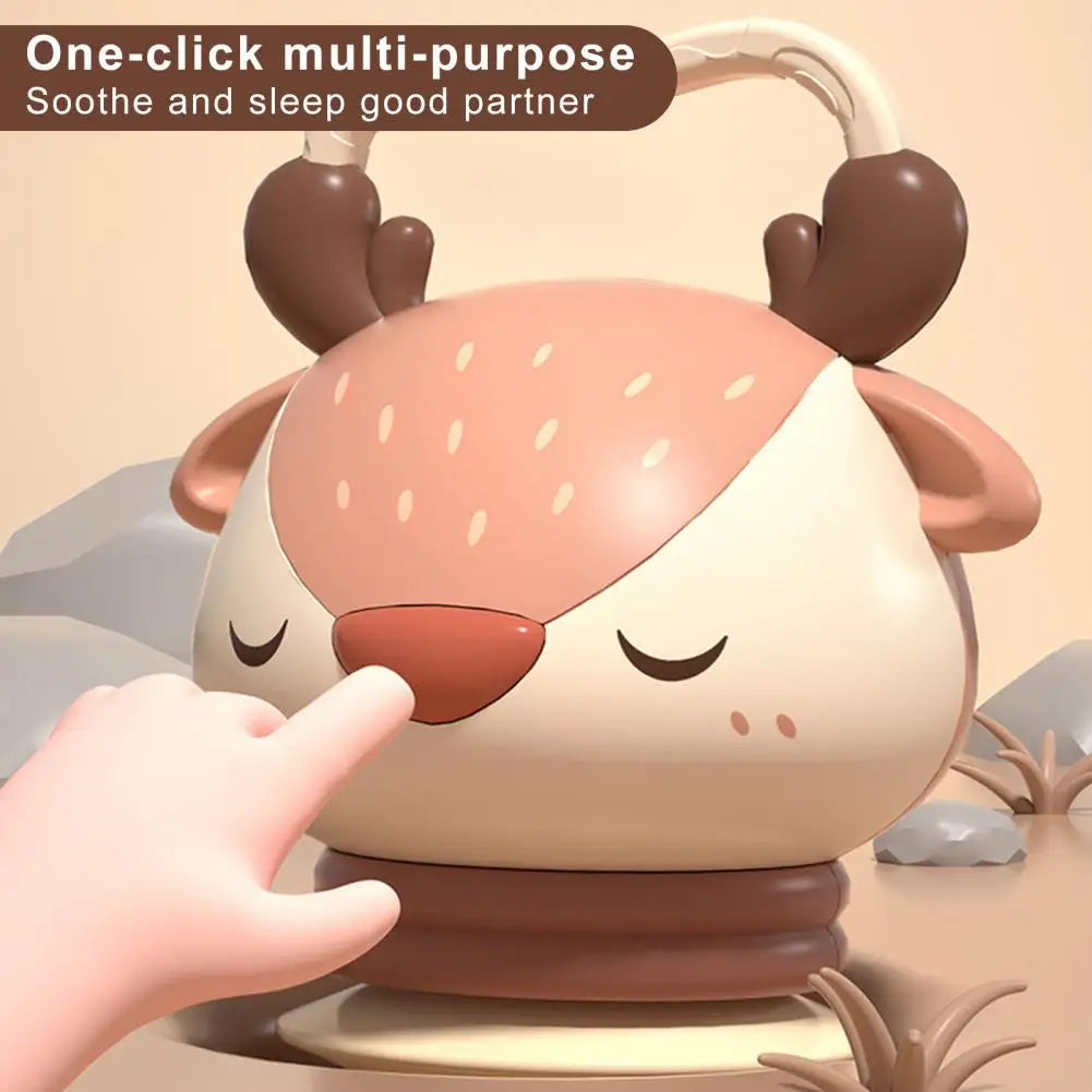 Deer Accordion Baby Music Toys