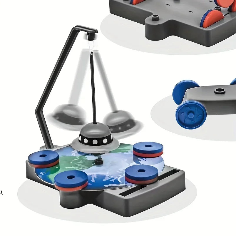 12 in 1 Magnetic Science Kit