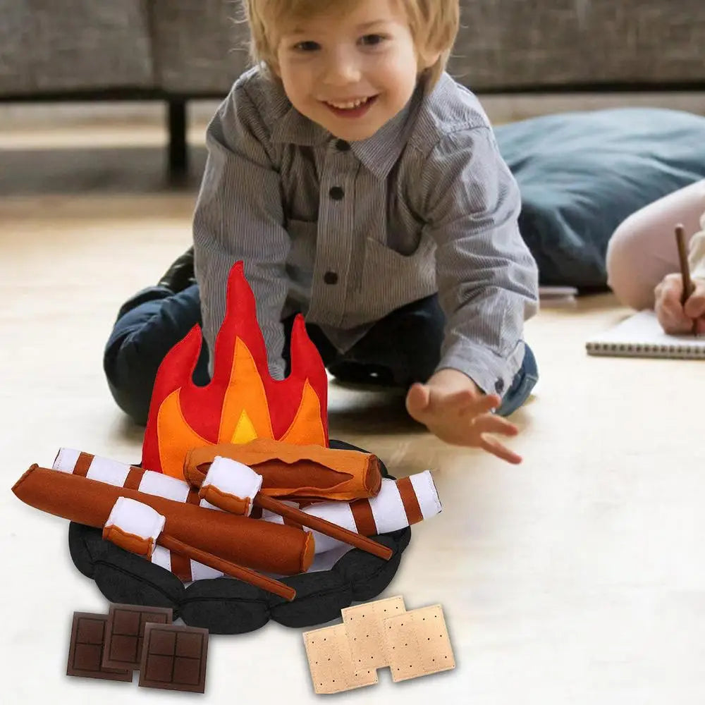Campfire Soft Felt Sets