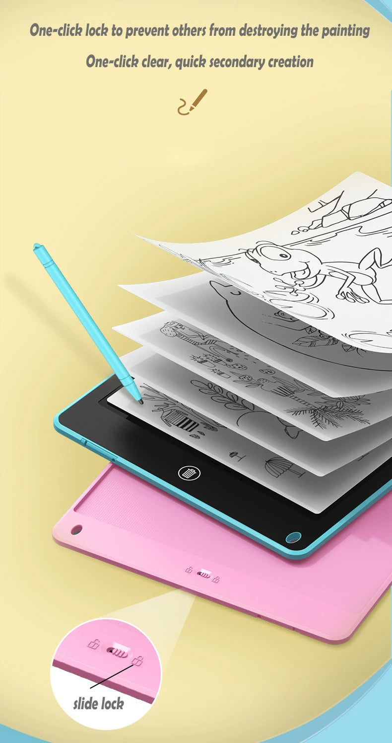 LCD Drawing Tablet