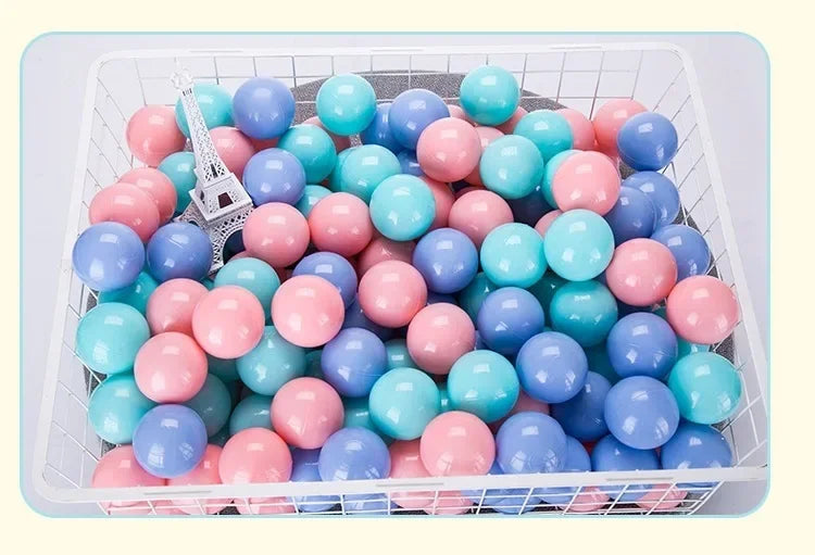 Outdoor Ocean Wave Soft Ball