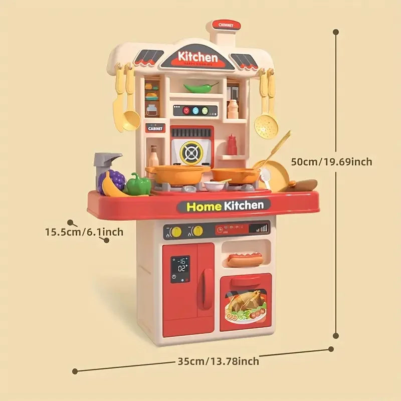 Chef Playset Kitchen Set