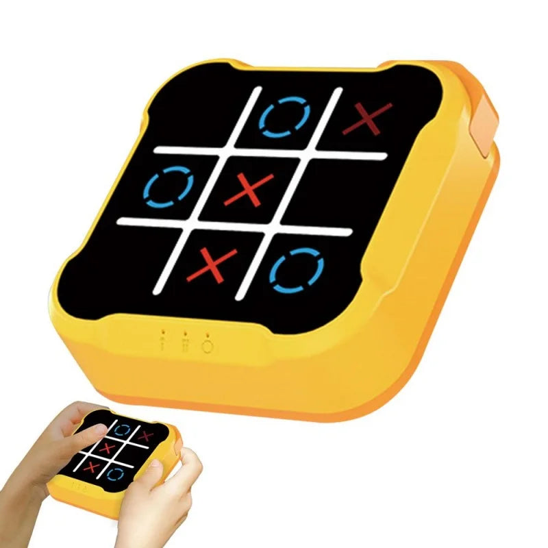 Multifunctional Electronic Tic-Tac-Toe Board Board