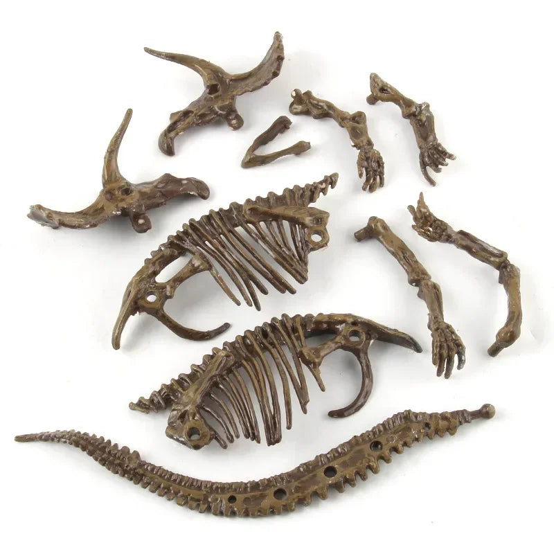 Dinosaur Excavation Fossil Kit
