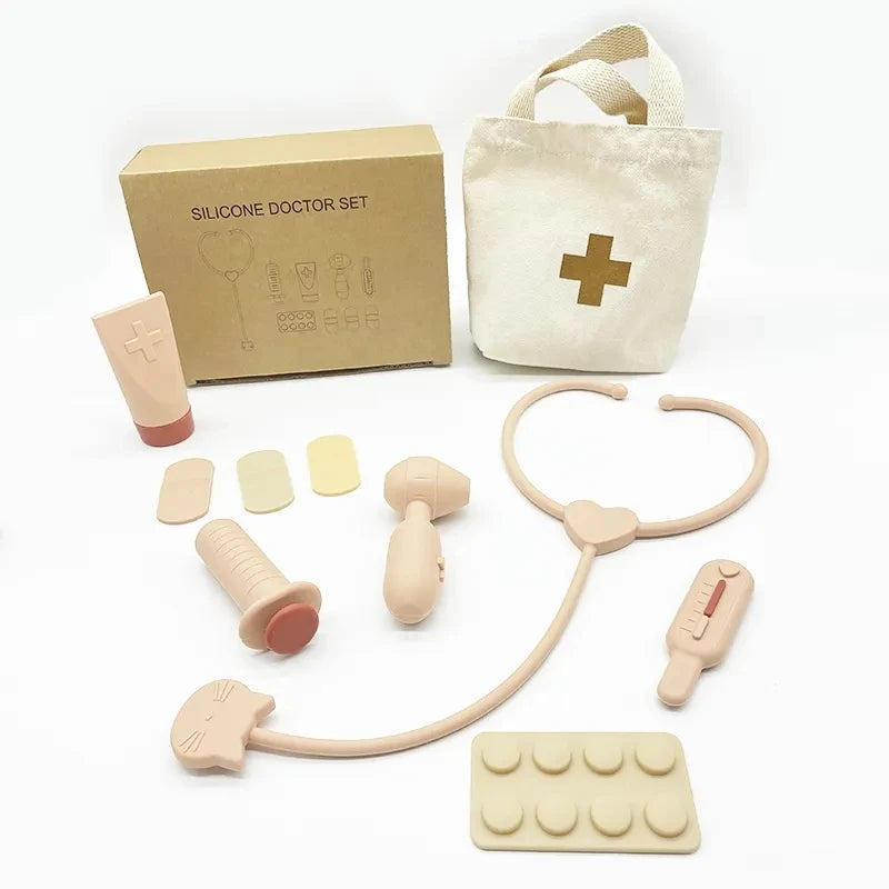 Silicone Play Doctor Kit