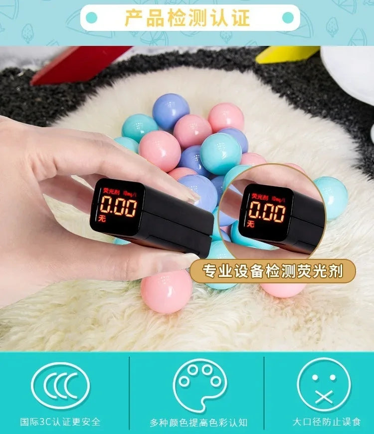 Outdoor Ocean Wave Soft Ball