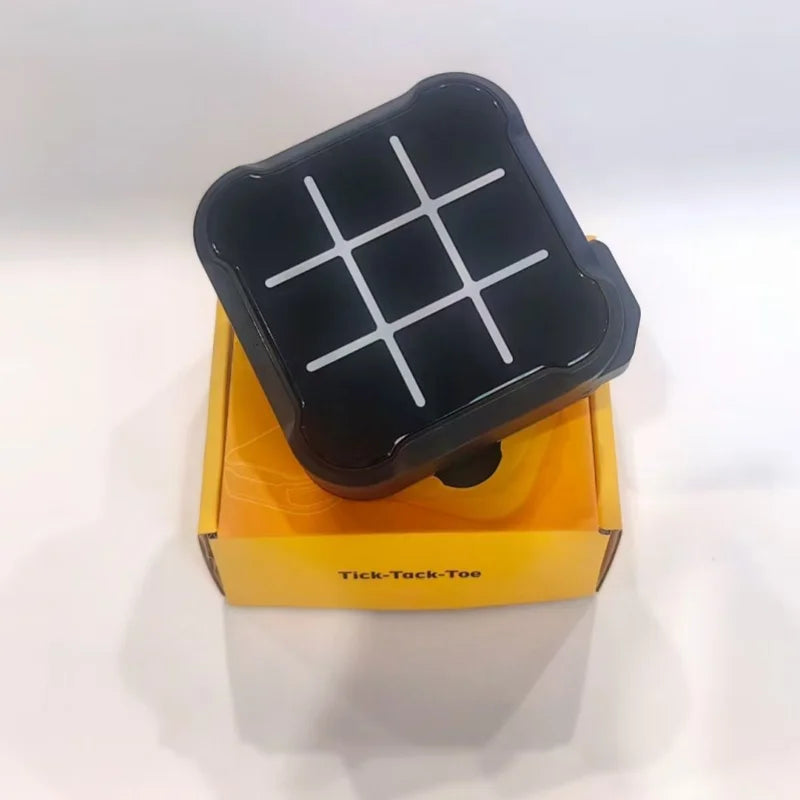 Multifunctional Electronic Tic-Tac-Toe Board Board
