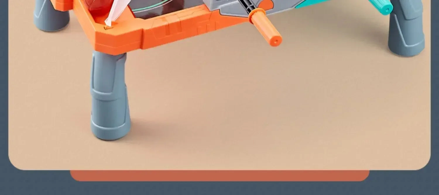 Mini Catapult Fingertip Basketball Game