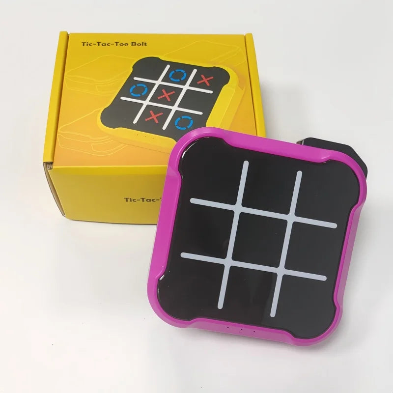 Multifunctional Electronic Tic-Tac-Toe Board Board