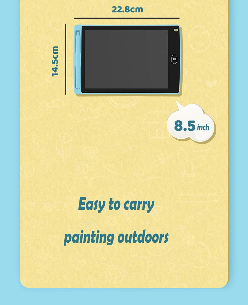 LCD Drawing Tablet