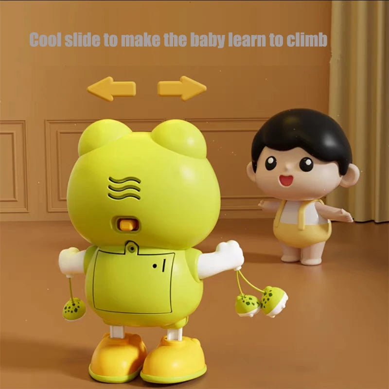 Electronic Pets Dancing Toy With Swing Light Music