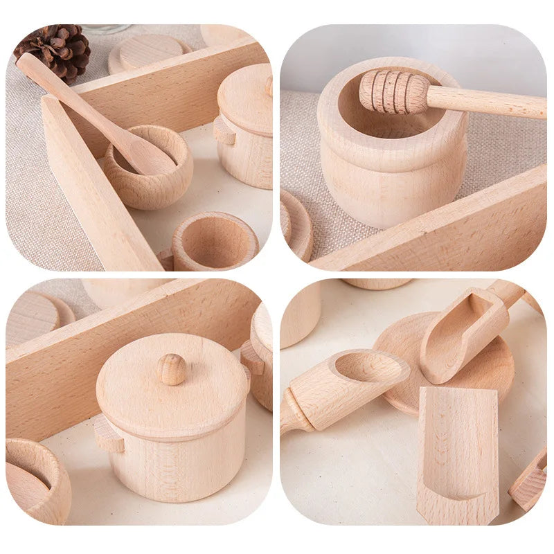 Montessori Sensory Tools