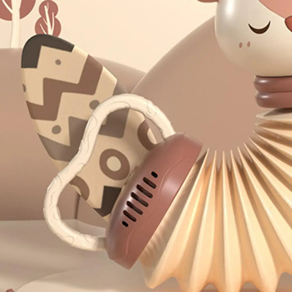 Deer Accordion Baby Music Toys