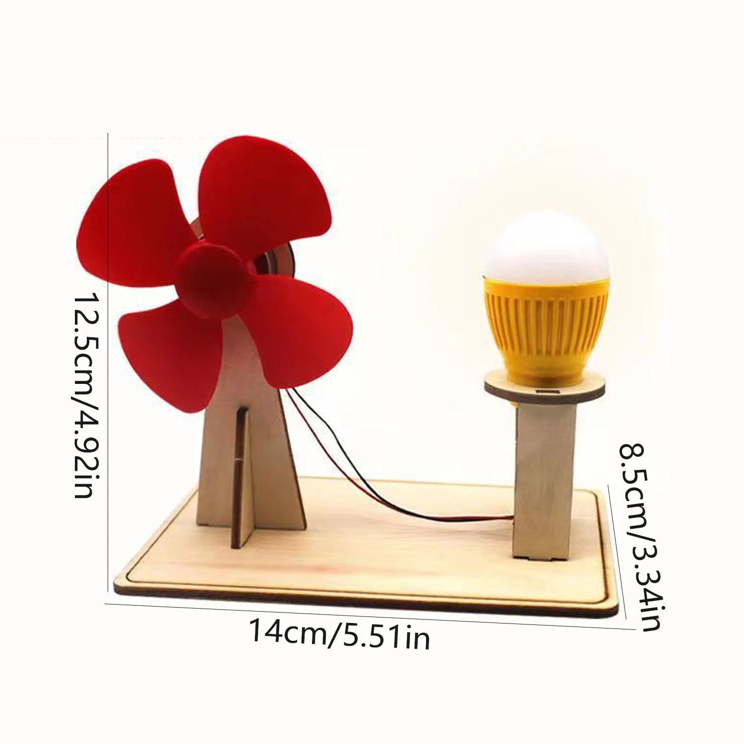 Windmill Generator Model