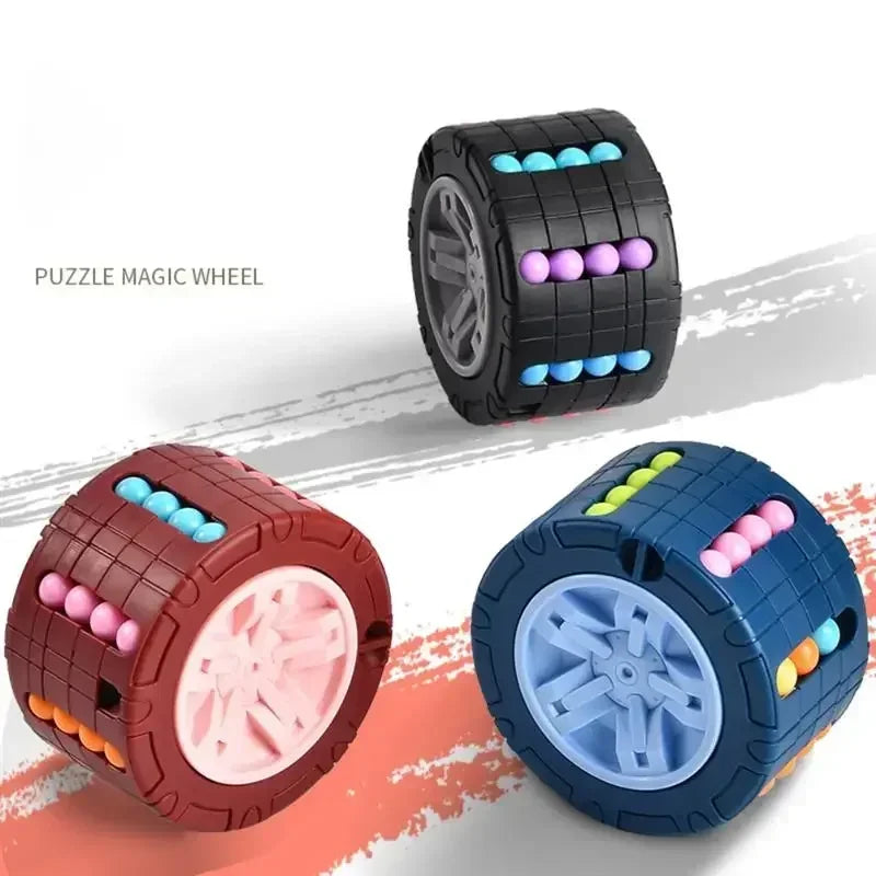 Magical Bean Gyro Rotate Slide Puzzle