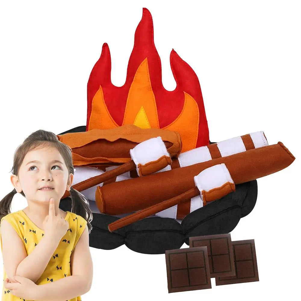 Campfire Soft Felt Sets