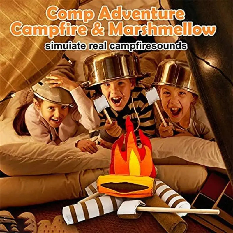 Campfire Soft Felt Sets