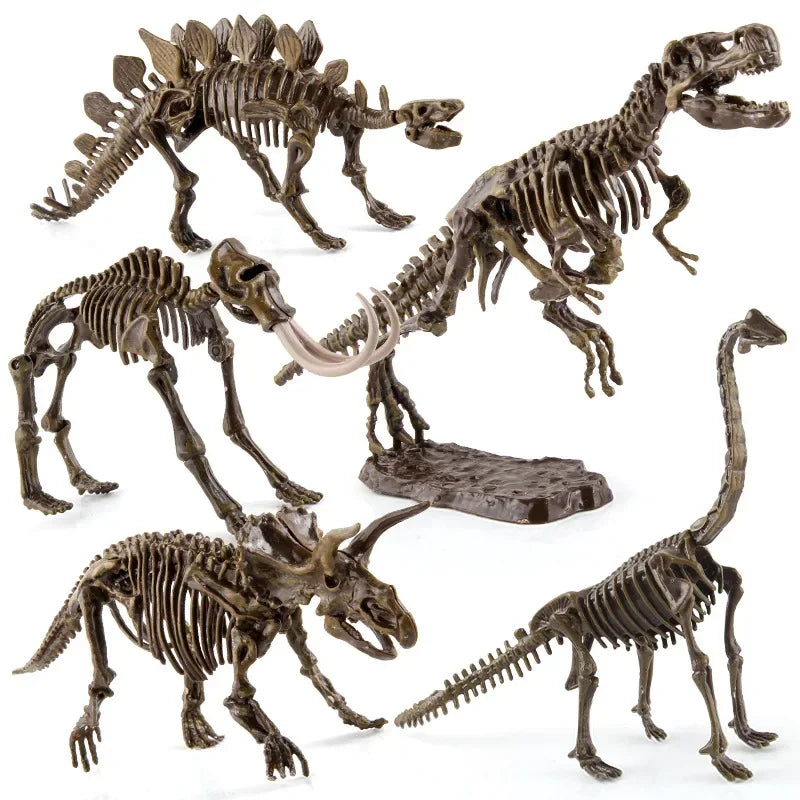 Dinosaur Excavation Fossil Kit
