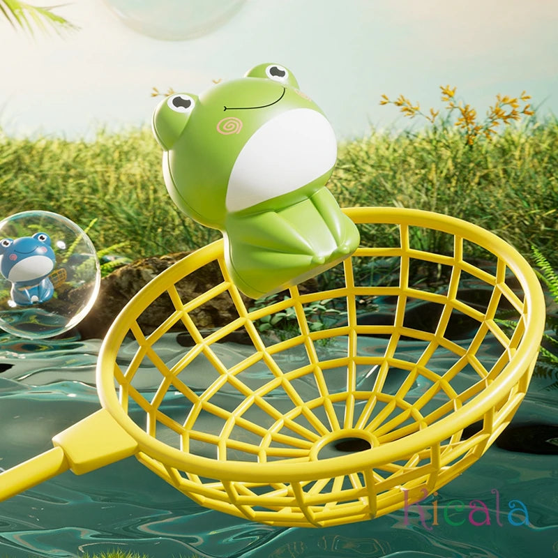 Montessori Launch Flying Frog