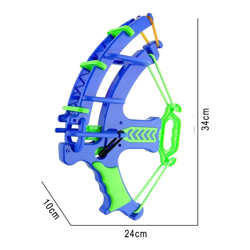 Sticky Dart Board Game Activity