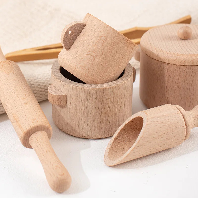 Montessori Sensory Tools