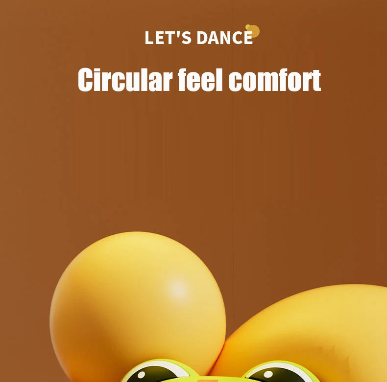 Electronic Pets Dancing Toy With Swing Light Music