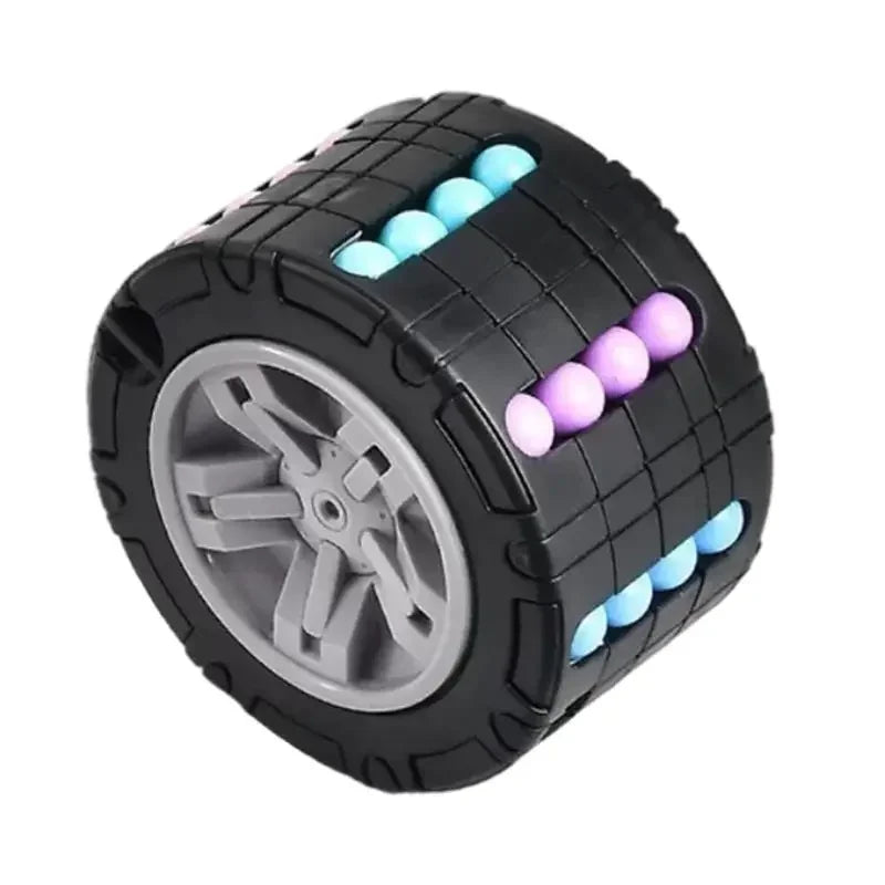 Magical Bean Gyro Rotate Slide Puzzle