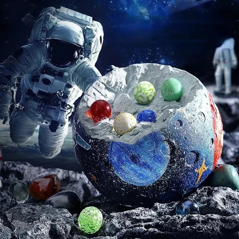 Archaeology Digging Treasure Planet