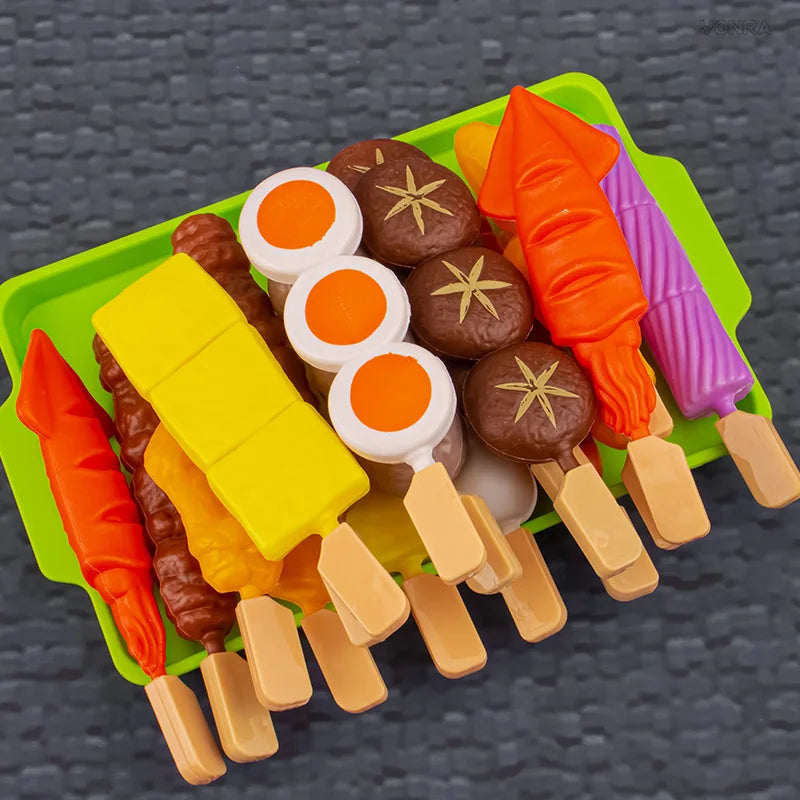 Mini Barbecue Set