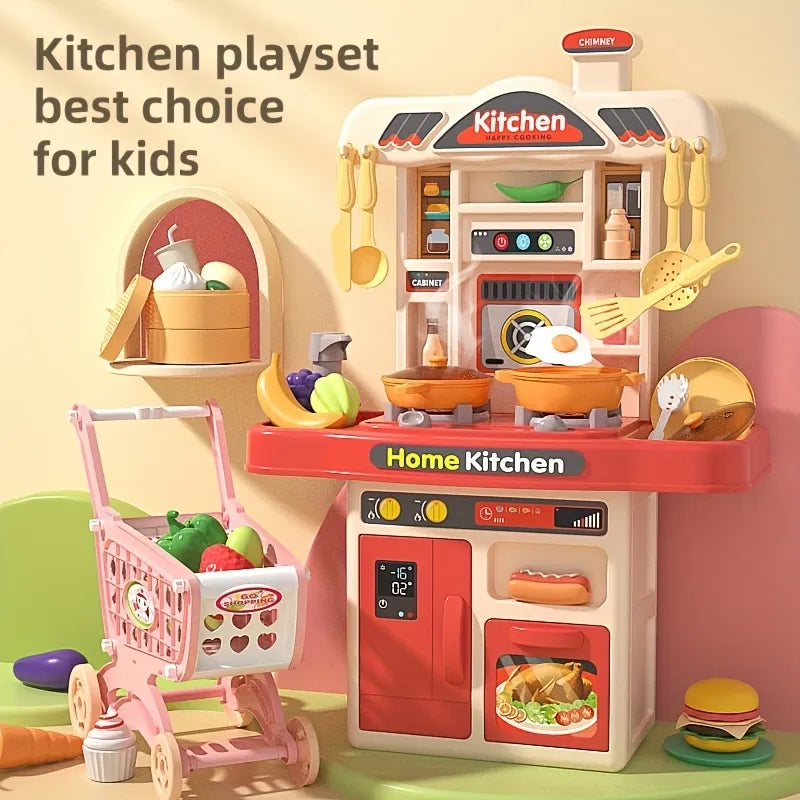 Chef Playset Kitchen Set