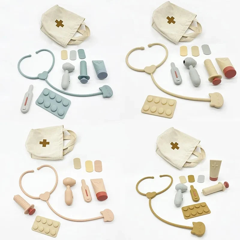 Silicone Play Doctor Kit