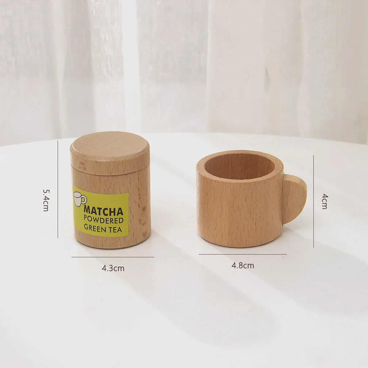 Simulation Afternoon Tea Set