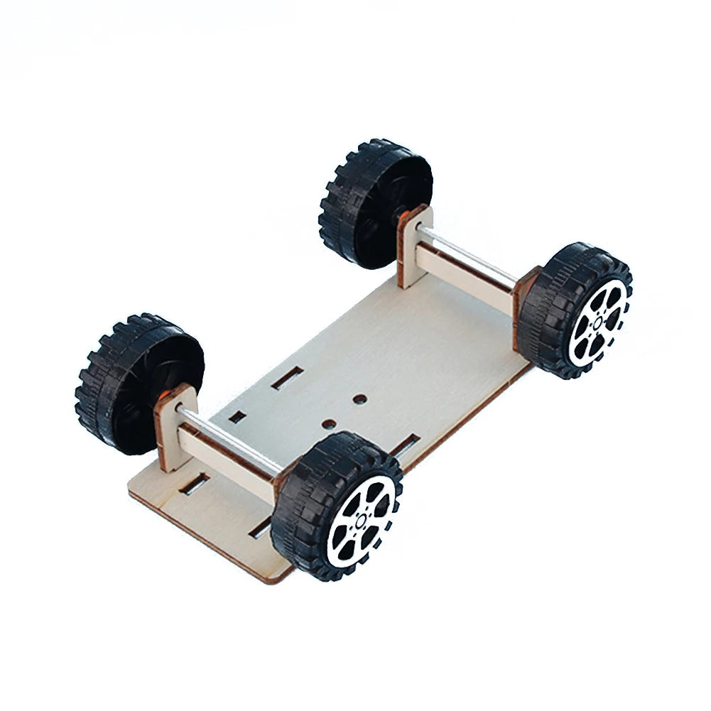 DIY Solar and Electrical Models